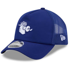 Philadelphia Phillies 2026 Batting Practice Alternate Apex 9FORTY Adjustable Hat - Royal | New Era