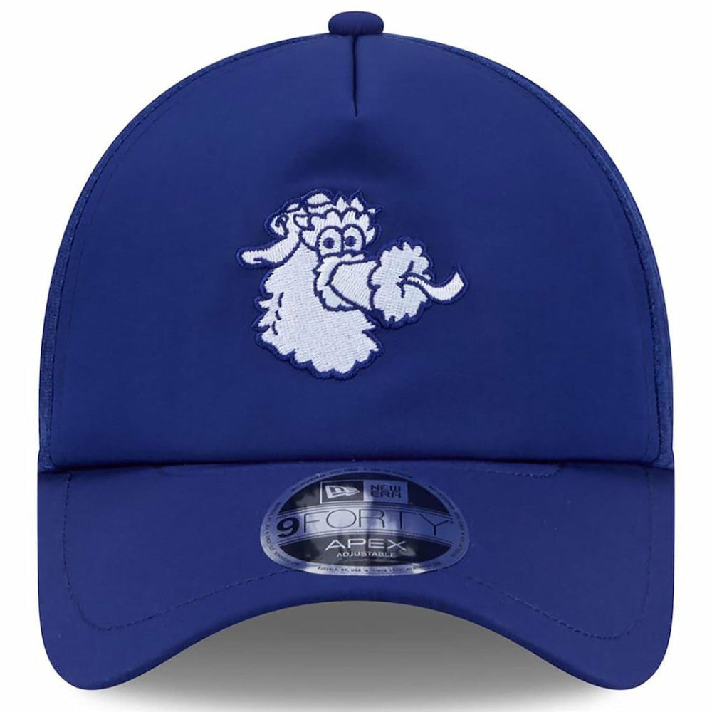 Philadelphia Phillies 2026 Batting Practice Alternate Apex 9FORTY Adjustable Hat - Royal | New Era