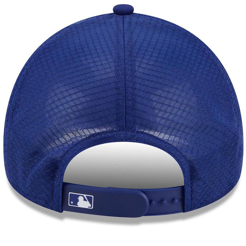 Philadelphia Phillies 2026 Batting Practice Alternate Apex 9FORTY Adjustable Hat - Royal | New Era