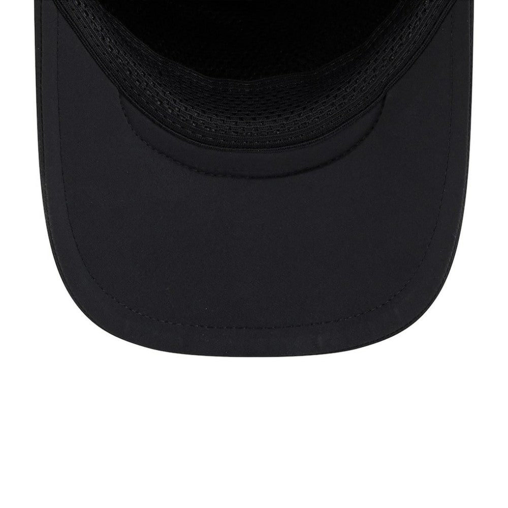 Pittsburgh Pirates 2026 Batting Practice Alternate Apex 9FORTY Adjustable Hat - Black | New Era