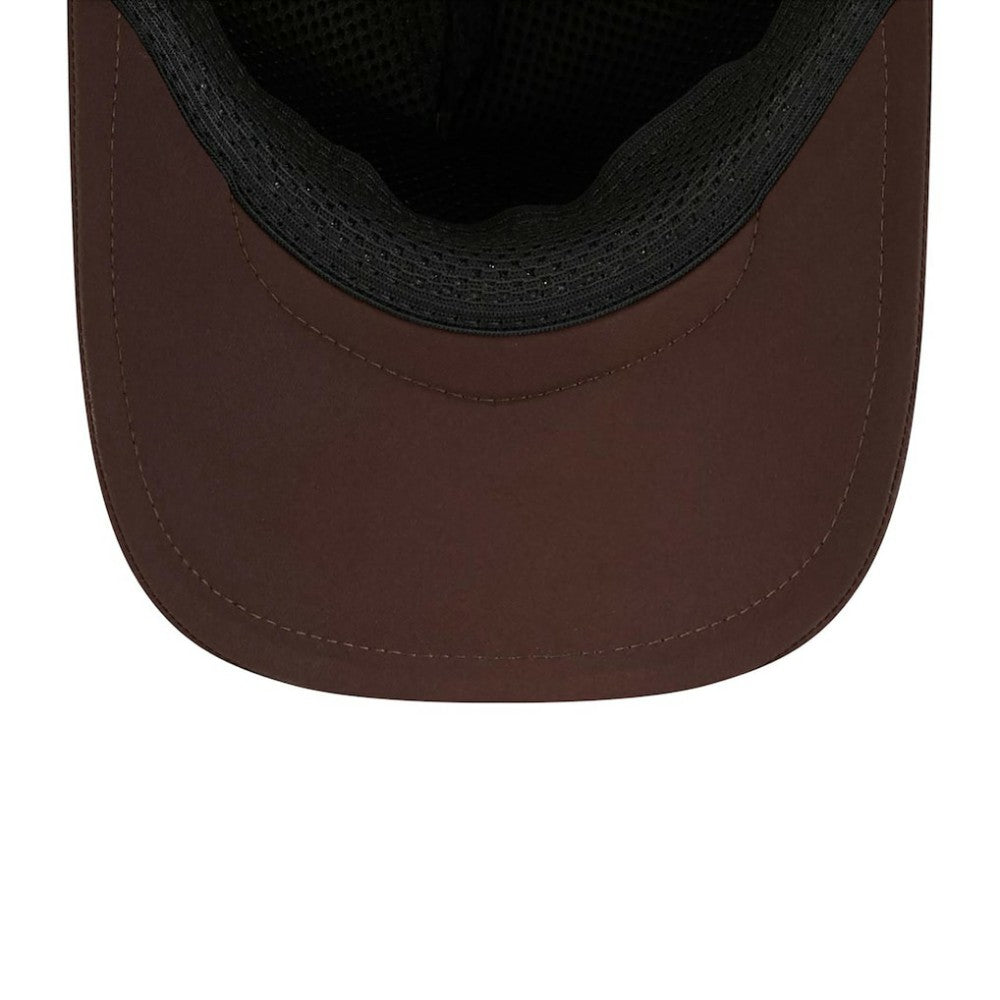 San Diego Padres 2026 Batting Practice Alternate Apex 9FORTY Adjustable Hat - Brown | New Era
