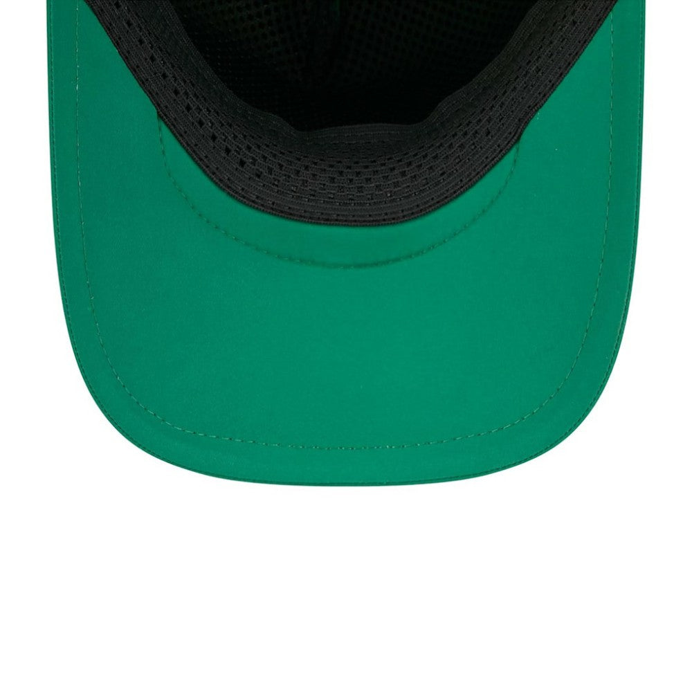 Athletics 2026 Batting Practice Alternate Apex 9FORTY Adjustable Hat - Kelly Green | New Era