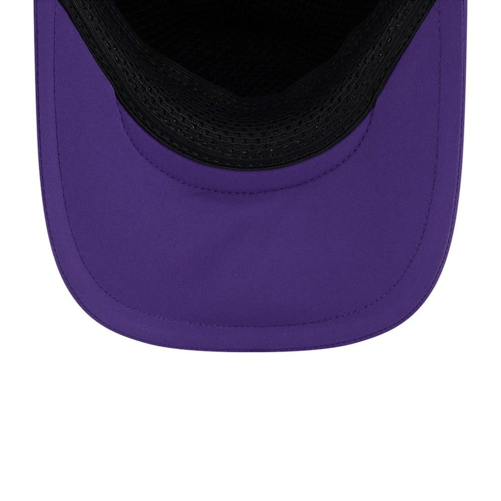 Colorado Rockies 2026 Batting Practice Alternate Apex 9FORTY Adjustable Hat - Purple | New Era