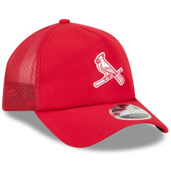 St. Louis Cardinals 2026 Batting Practice Alternate Apex 9FORTY Adjustable Hat - Red | New Era