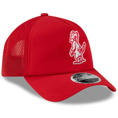 St. Louis Cardinals 2026 Batting Practice Alternate Apex 9FORTY Adjustable Hat - Red | New Era