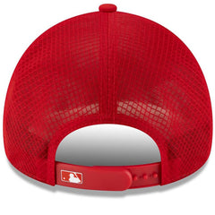 St. Louis Cardinals 2026 Batting Practice Alternate Apex 9FORTY Adjustable Hat - Red | New Era