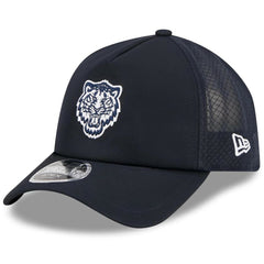 Detroit Tigers 2026 Batting Practice Alternate Apex 9FORTY Adjustable Hat - Navy | New Era