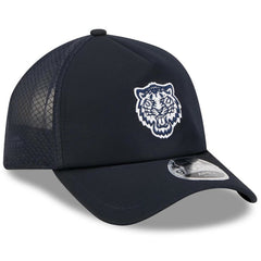 Detroit Tigers 2026 Batting Practice Alternate Apex 9FORTY Adjustable Hat - Navy | New Era