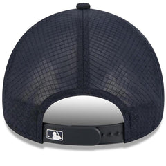 Detroit Tigers 2026 Batting Practice Alternate Apex 9FORTY Adjustable Hat - Navy | New Era