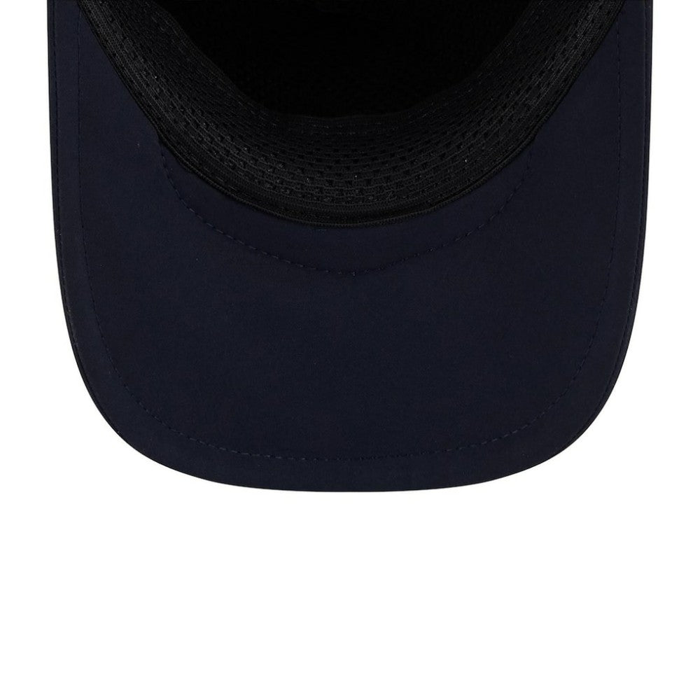 Detroit Tigers 2026 Batting Practice Alternate Apex 9FORTY Adjustable Hat - Navy | New Era