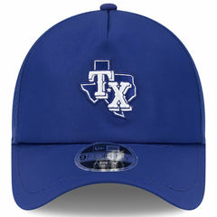 Texas Rangers 2026 Batting Practice Alternate Apex 9FORTY Adjustable Hat - Royal | New Era
