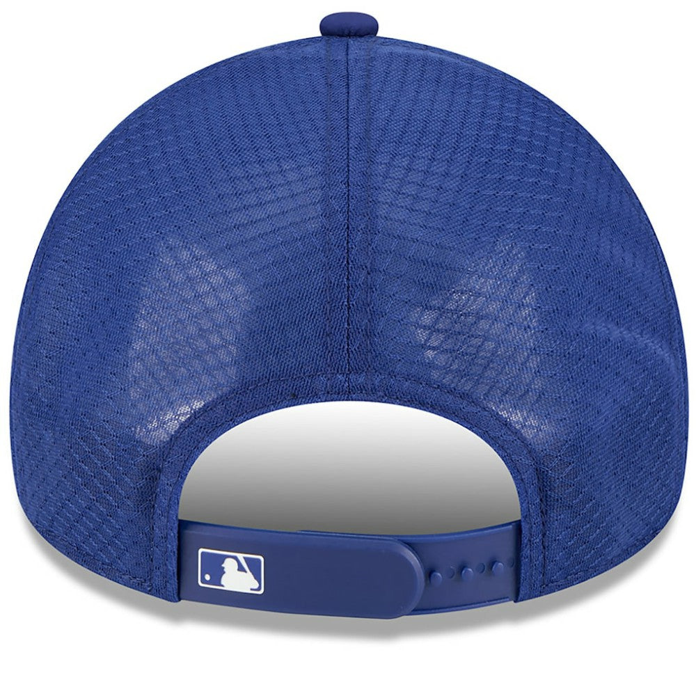 Texas Rangers 2026 Batting Practice Alternate Apex 9FORTY Adjustable Hat - Royal | New Era