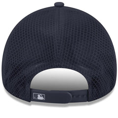 Houston Astros 2026 Batting Practice Alternate Apex 9FORTY Adjustable Hat - Navy | New Era