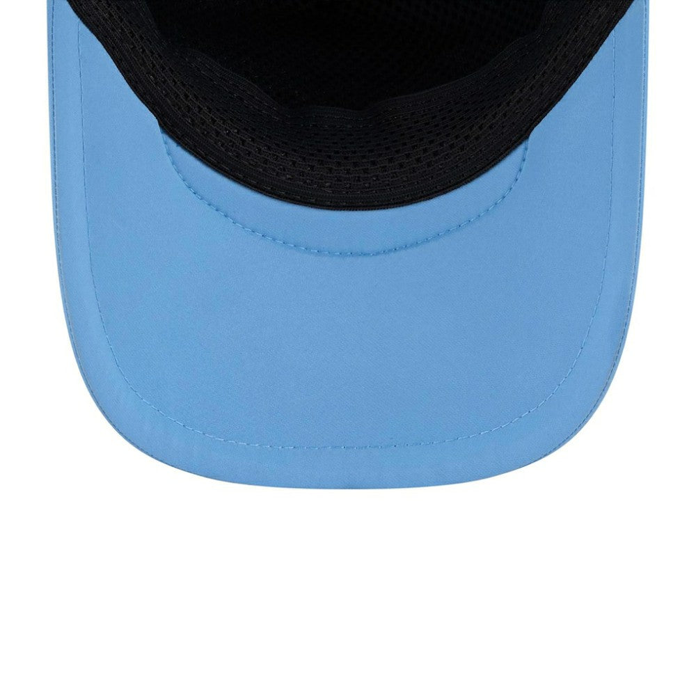 Texas Rangers 2026 Batting Practice Alternate Apex 9FORTY Adjustable Hat - Light Blue | New Era