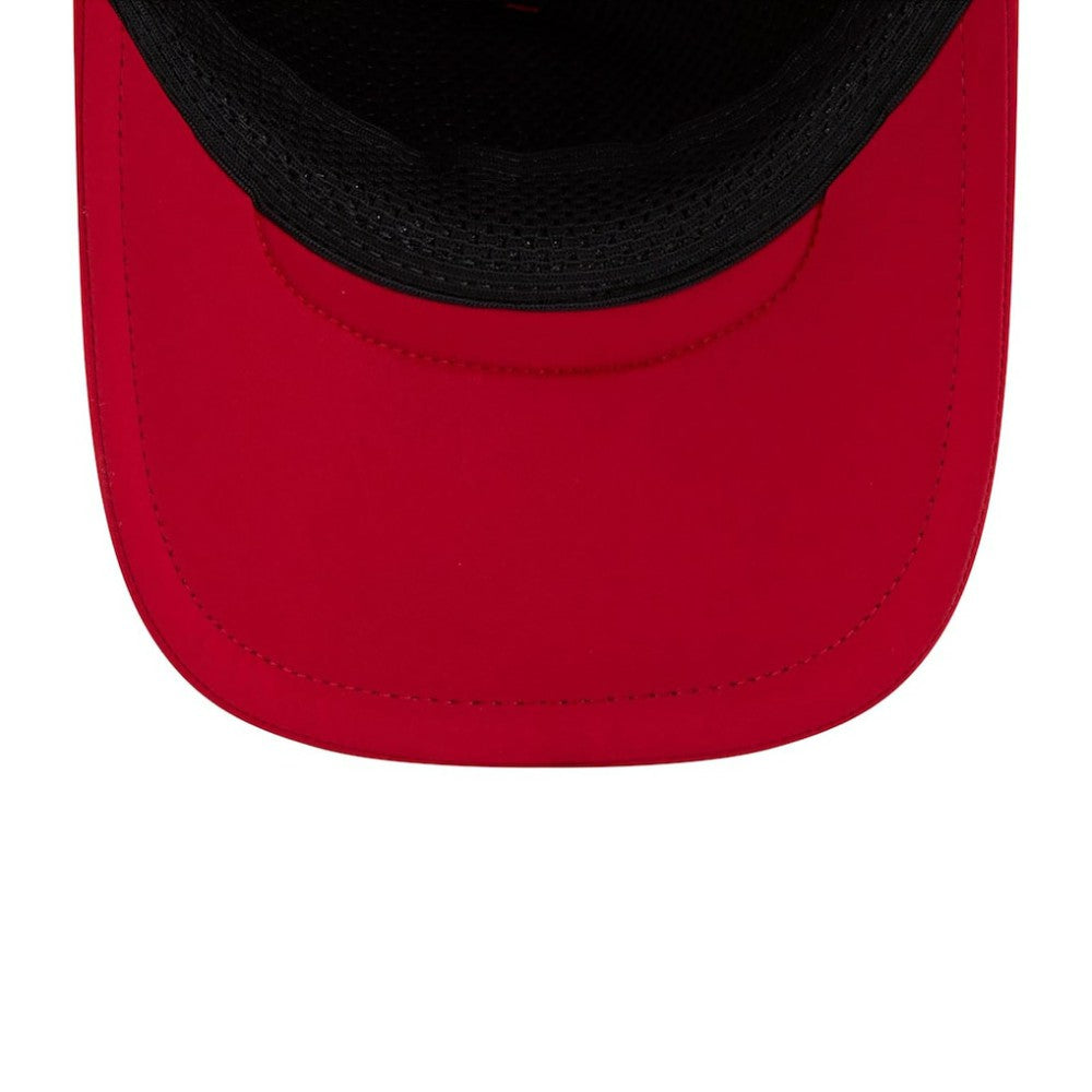 Toronto Blue Jays 2026 Batting Practice Alternate Apex 9FORTY Adjustable Hat - Red | New Era
