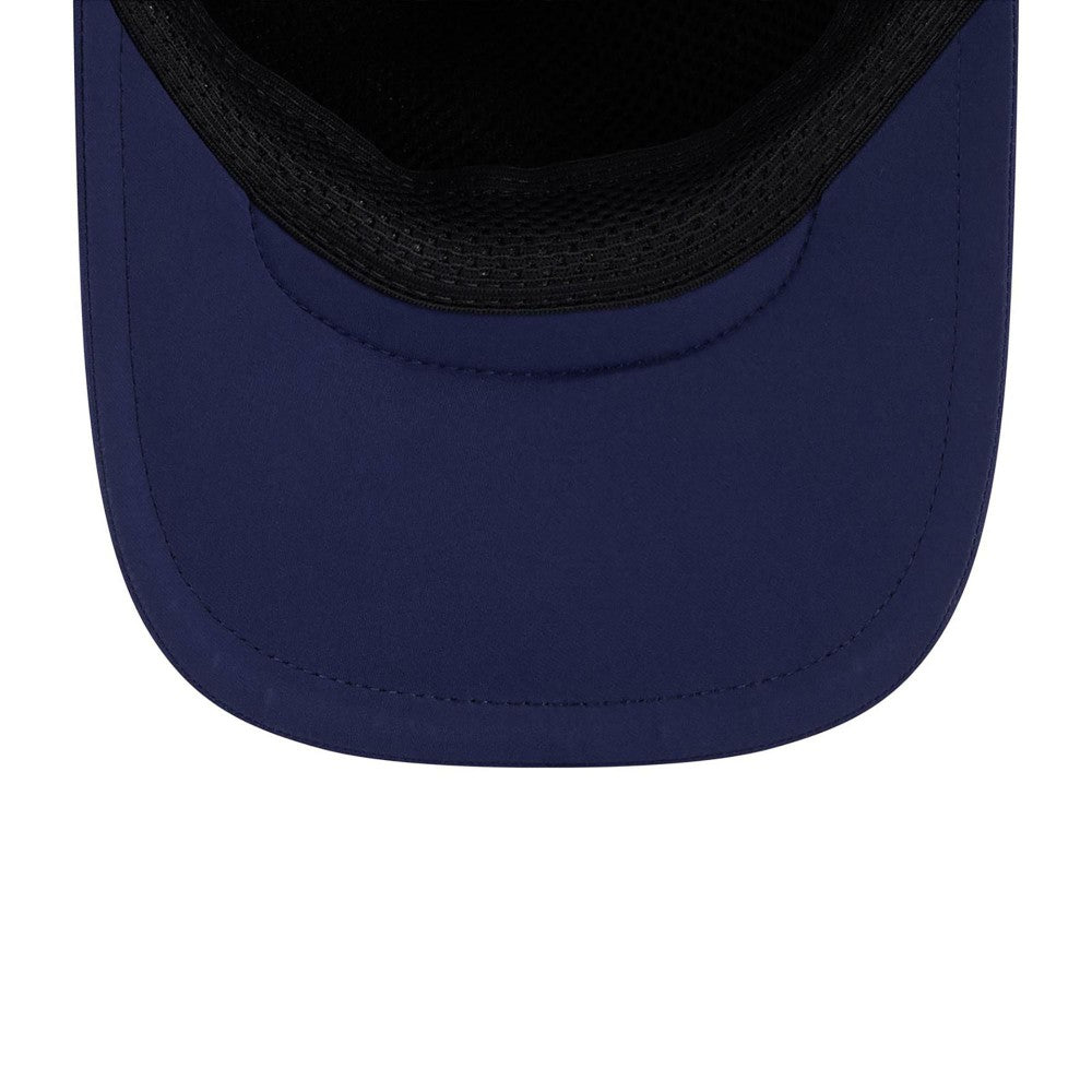 Milwaukee Brewers 2026 Batting Practice Alternate Apex 9FORTY Adjustable Hat - Navy | New Era