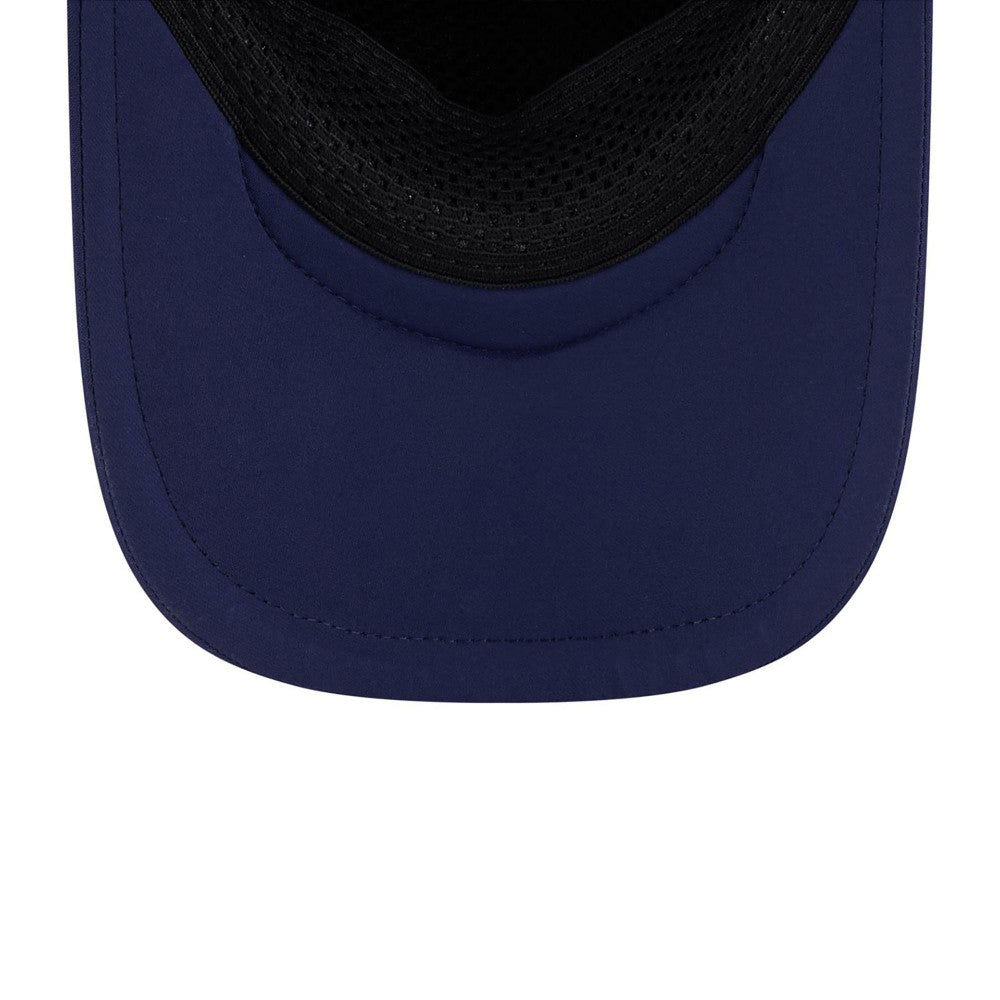 Milwaukee Brewers 2026 Batting Practice Alternate Apex 9FORTY Adjustable Hat - Navy | New Era