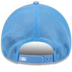 Kansas City Royals 2026 Batting Practice Alternate Apex 9FORTY Adjustable Hat - Light Blue | New Era