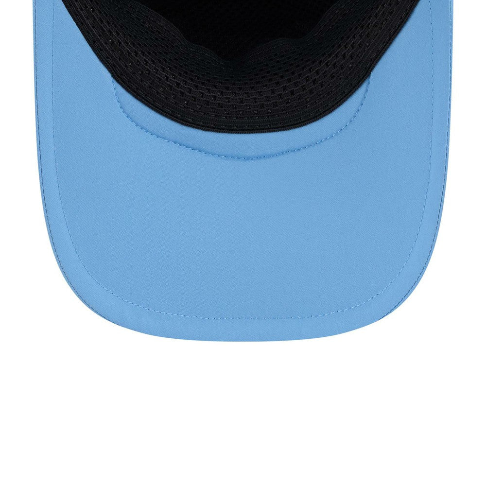 Kansas City Royals 2026 Batting Practice Alternate Apex 9FORTY Adjustable Hat - Light Blue | New Era