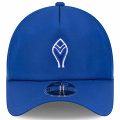 Atlanta Braves 2026 Batting Practice Alternate Apex 9FORTY Adjustable Hat - Royal | New Era