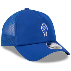 Atlanta Braves 2026 Batting Practice Alternate Apex 9FORTY Adjustable Hat - Royal | New Era