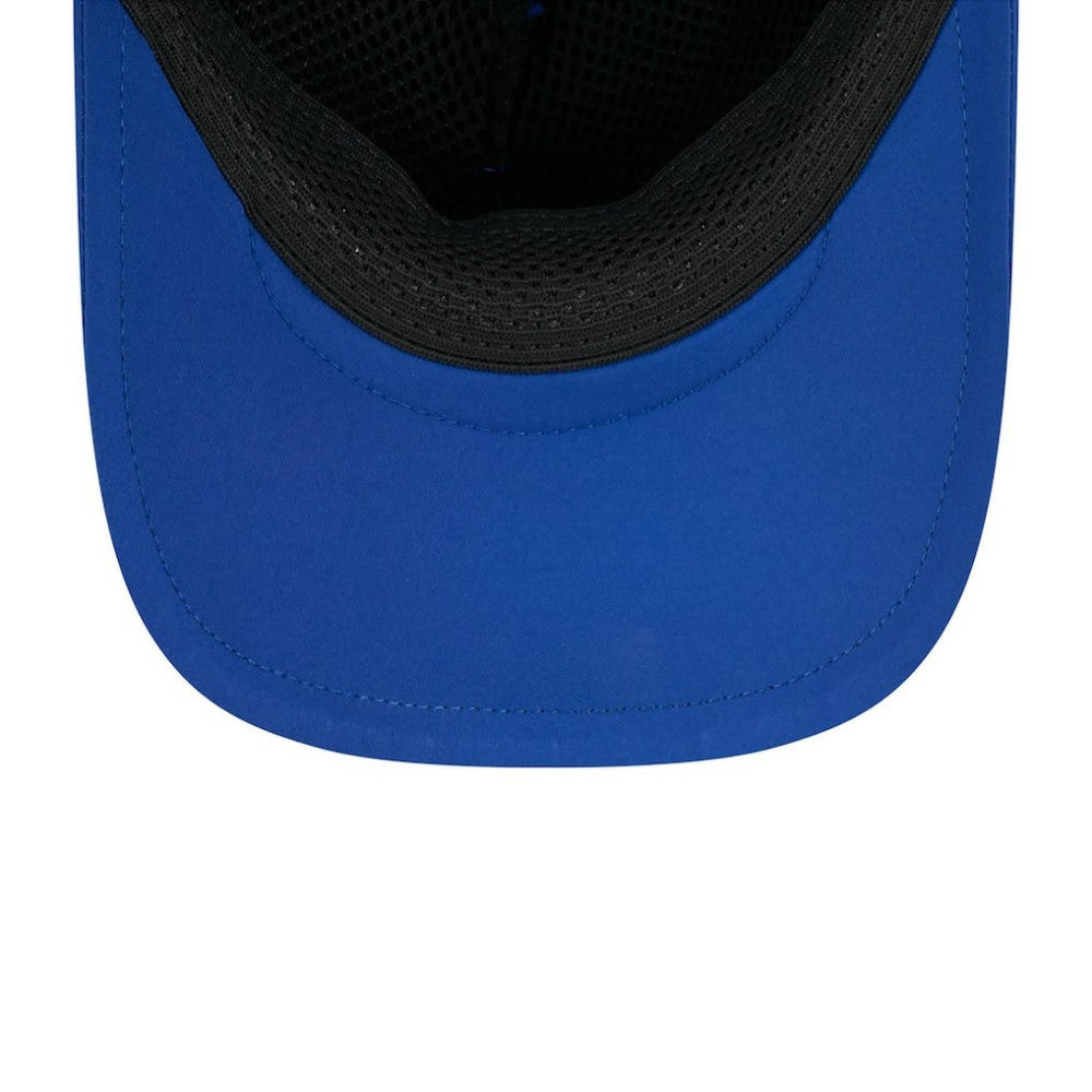 Atlanta Braves 2026 Batting Practice Alternate Apex 9FORTY Adjustable Hat - Royal | New Era