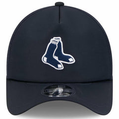 Boston Red Sox 2026 Batting Practice Alternate Apex 9FORTY Adjustable Hat - Navy | New Era