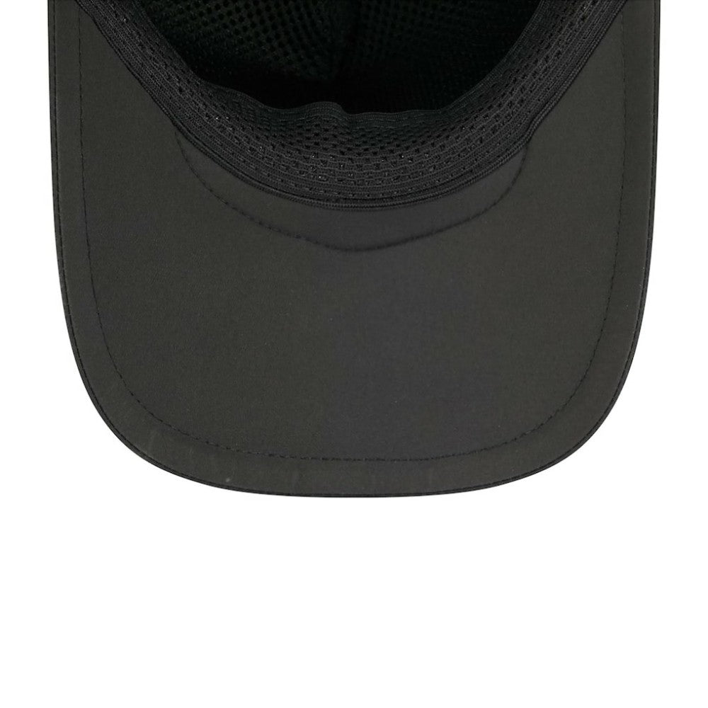 Baltimore Orioles 2026 Batting Practice Alternate Apex 9FORTY Adjustable Hat - Black | New Era
