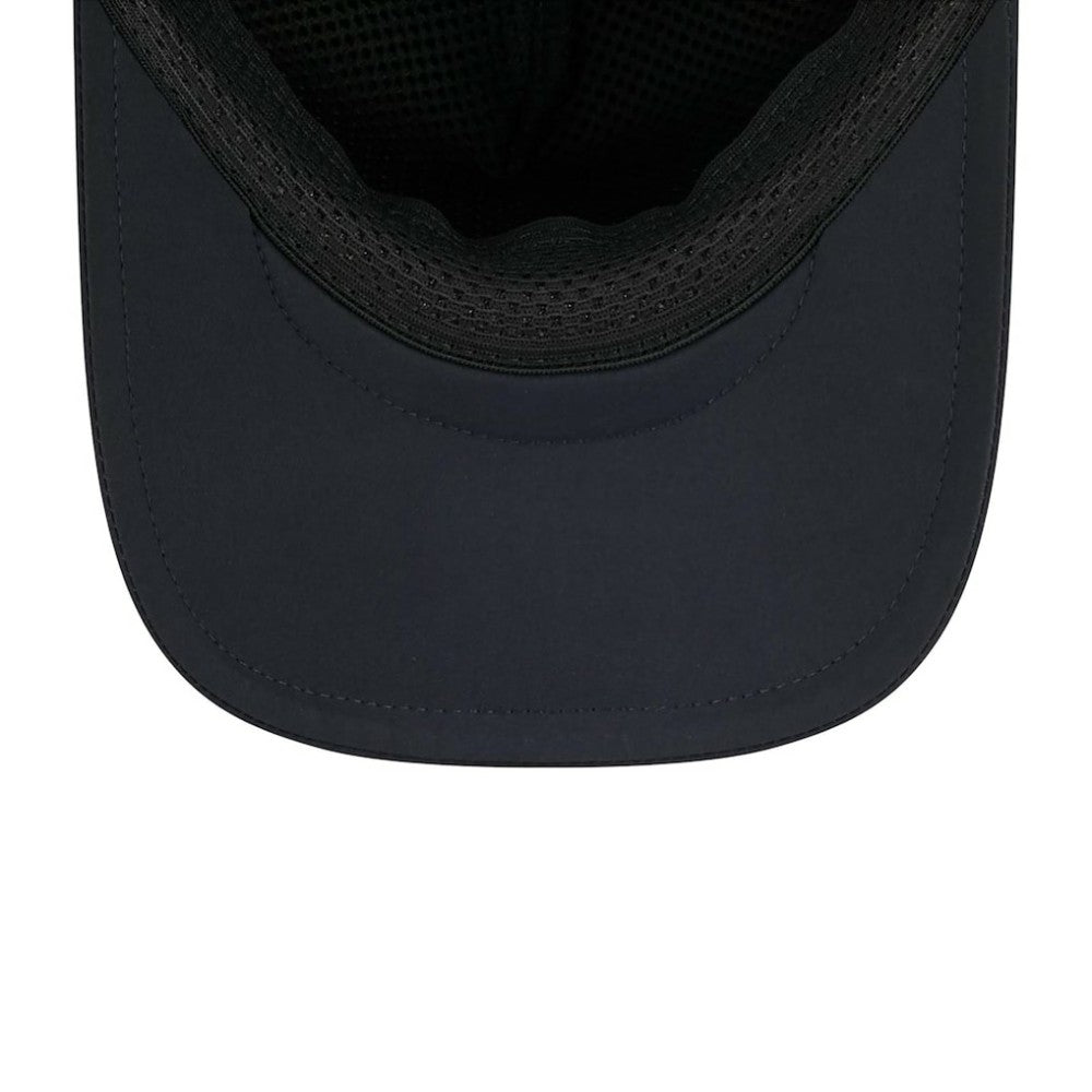 Atlanta Braves 2026 Batting Practice Alternate Apex 9FORTY Adjustable Hat - Navy | New Era