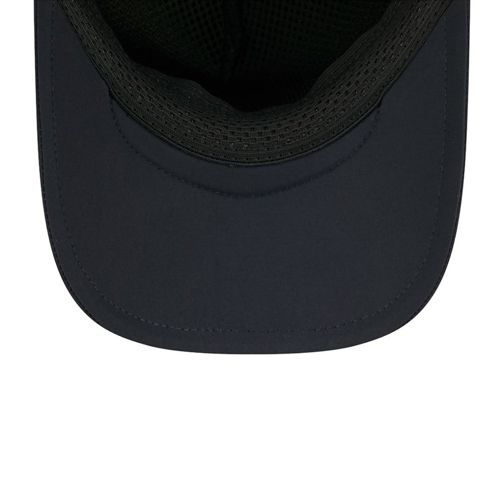 Atlanta Braves 2026 Batting Practice Alternate Apex 9FORTY Adjustable Hat - Navy | New Era