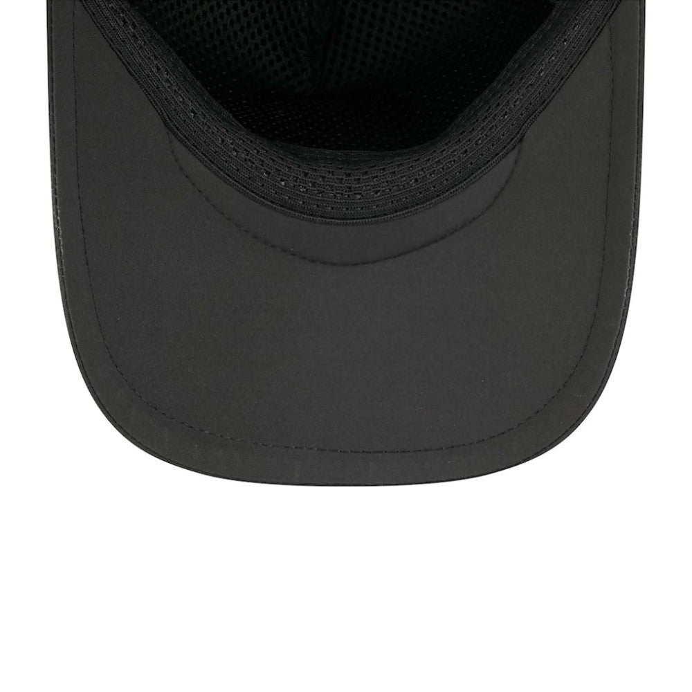 Chicago White Sox 2026 Batting Practice Alternate Apex 9FORTY Adjustable Hat - Black | New Era