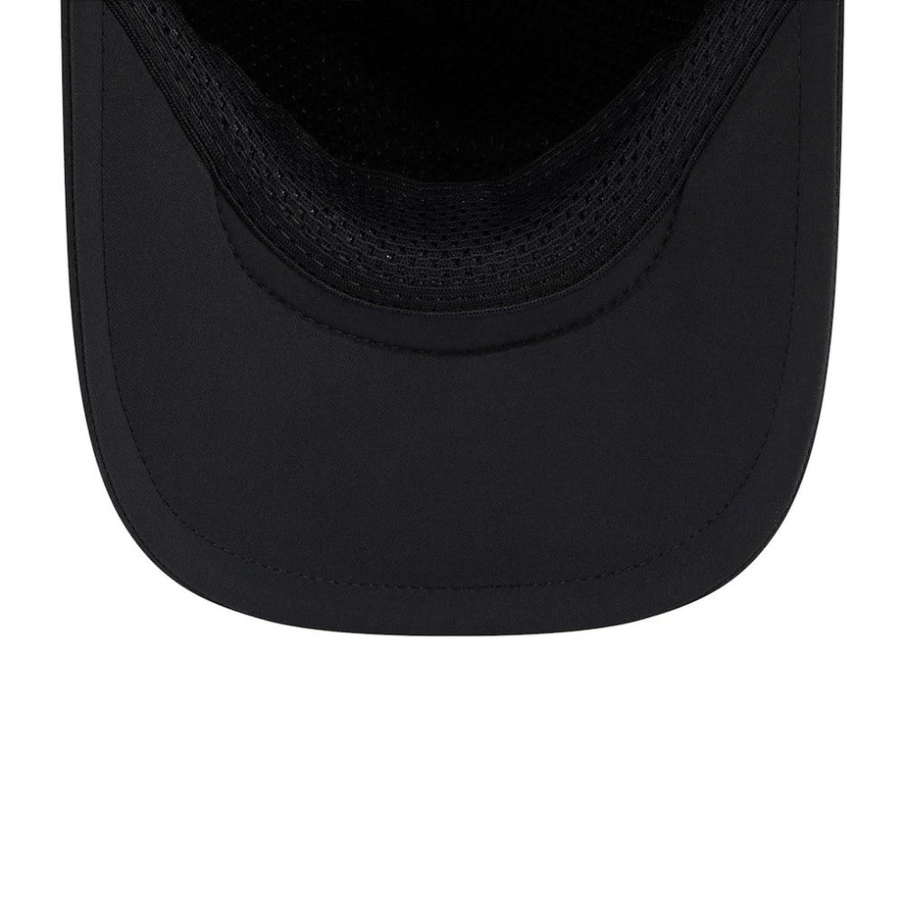 Chicago White Sox 2026 Batting Practice Alternate Apex 9FORTY Adjustable Hat - Black | New Era
