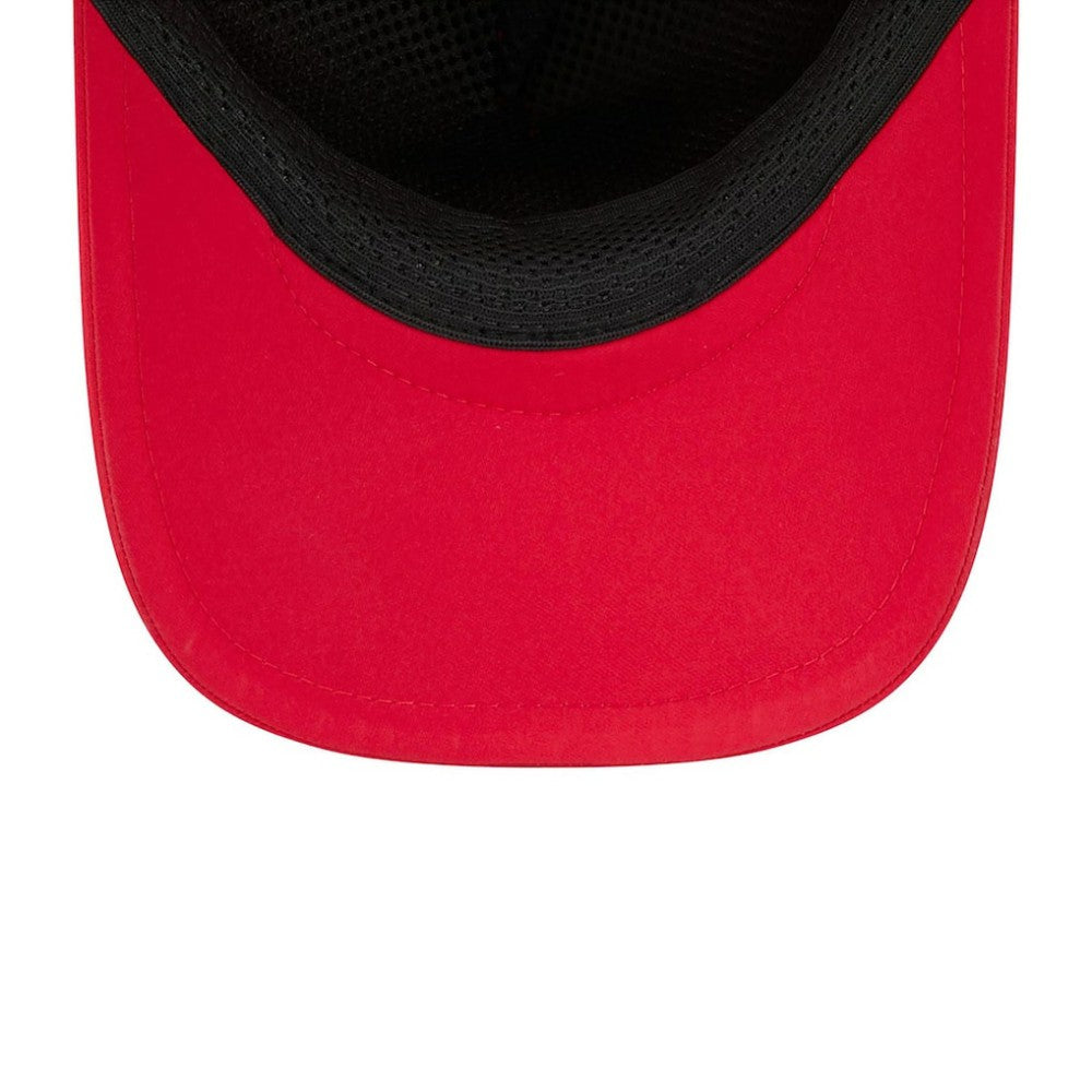 Cincinnati Reds 2026 Batting Practice Alternate Apex 9FORTY Adjustable Hat - Red | New Era