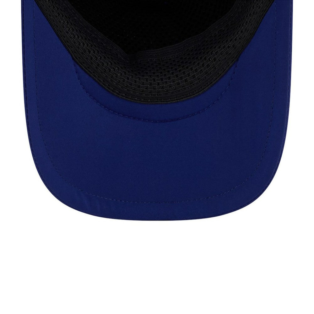 Philadelphia Phillies 2026 Batting Practice Apex 9FORTY Adjustable Trucker Hat - Royal | New Era