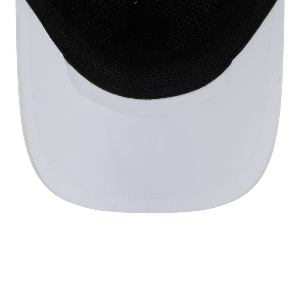 San Diego Padres 2026 Batting Practice Apex 9FORTY Adjustable Trucker Hat - White | New Era