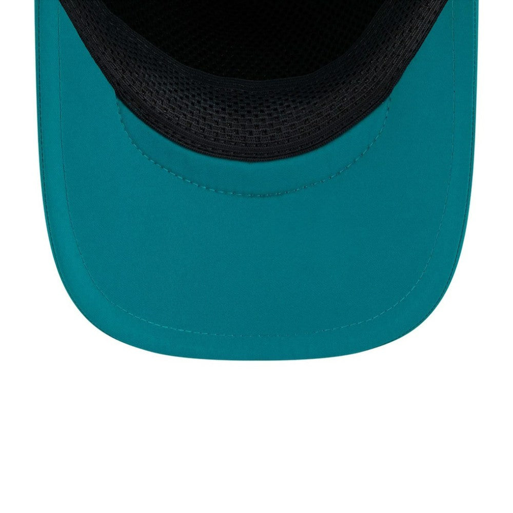Seattle Mariners 2026 Batting Practice Apex 9FORTY Adjustable Trucker Hat - Teal | New Era