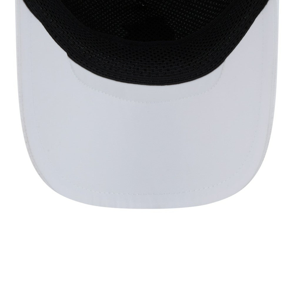St. Louis Cardinals 2026 Batting Practice Apex 9FORTY Adjustable Trucker Hat - White | New Era