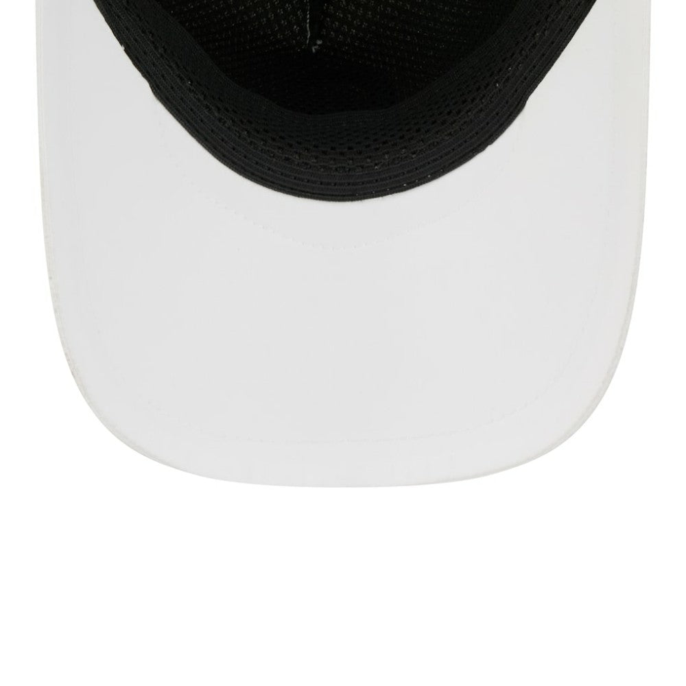 Colorado Rockies 2026 Batting Practice Apex 9FORTY Adjustable Trucker Hat - White | New Era