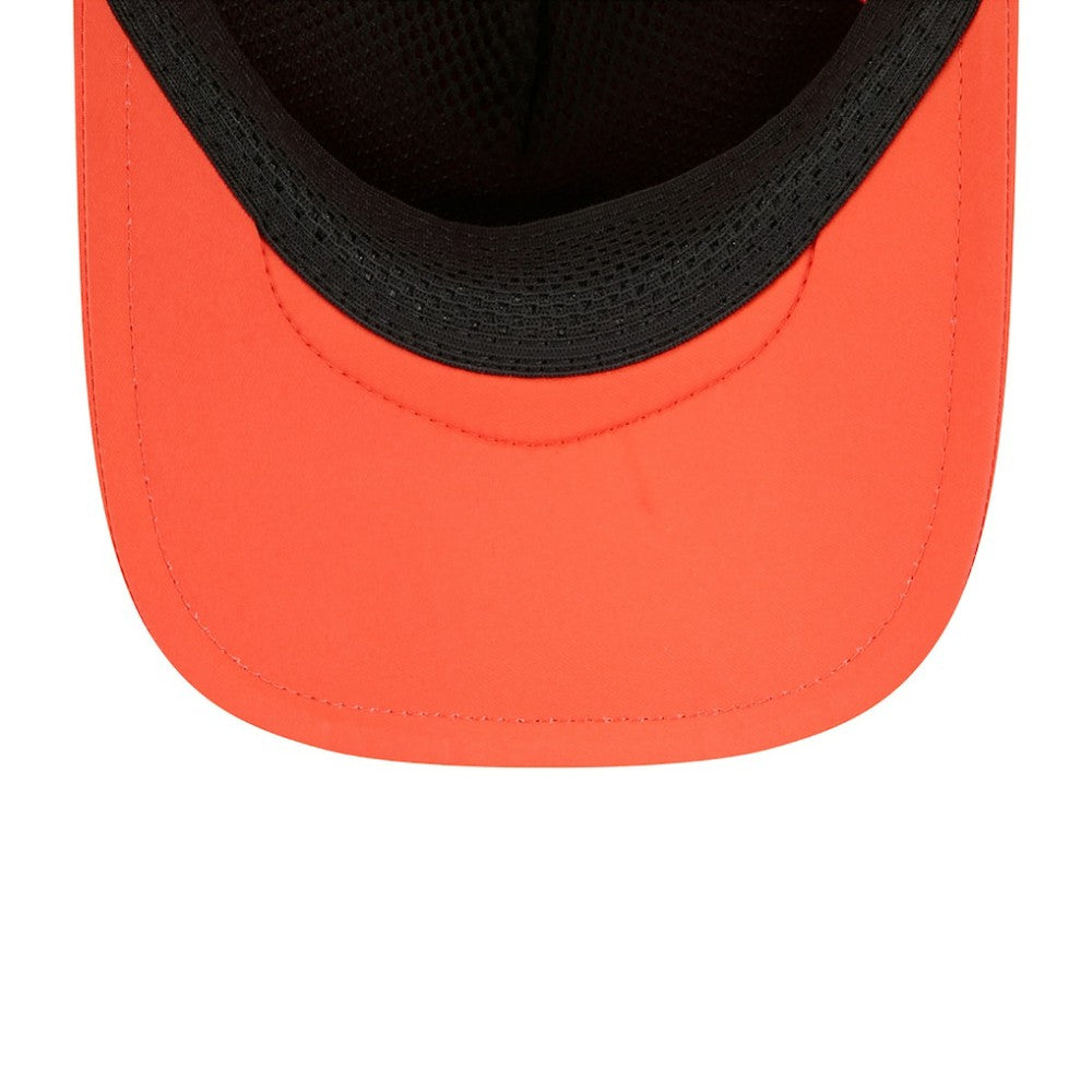 Detroit Tigers 2026 Batting Practice Apex 9FORTY Adjustable Trucker Hat - Orange | New Era