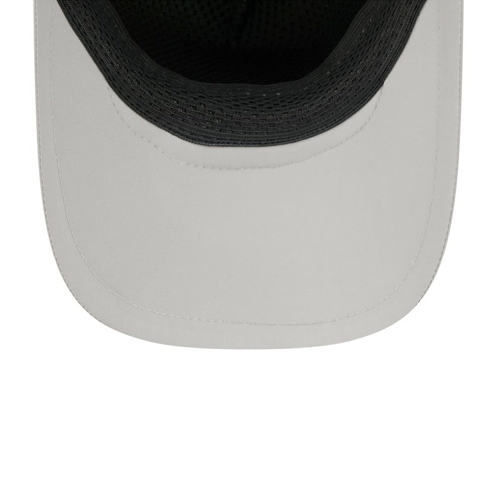Chicago White Sox 2026 Batting Practice Apex 9FORTY Adjustable Trucker Hat - Gray | New Era