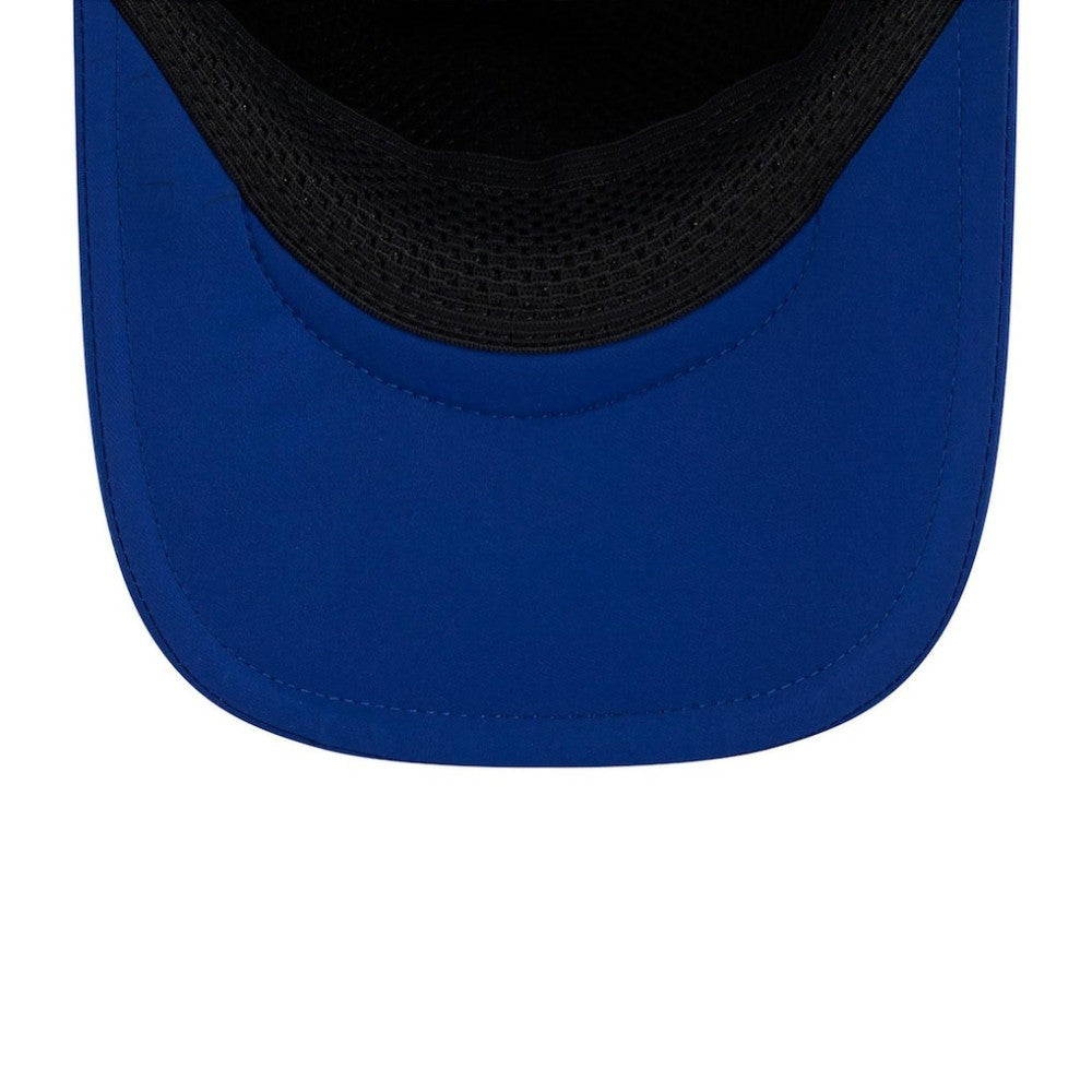 Toronto Blue Jays 2026 Batting Practice Apex 9FORTY Adjustable Trucker Hat - Royal | New Era