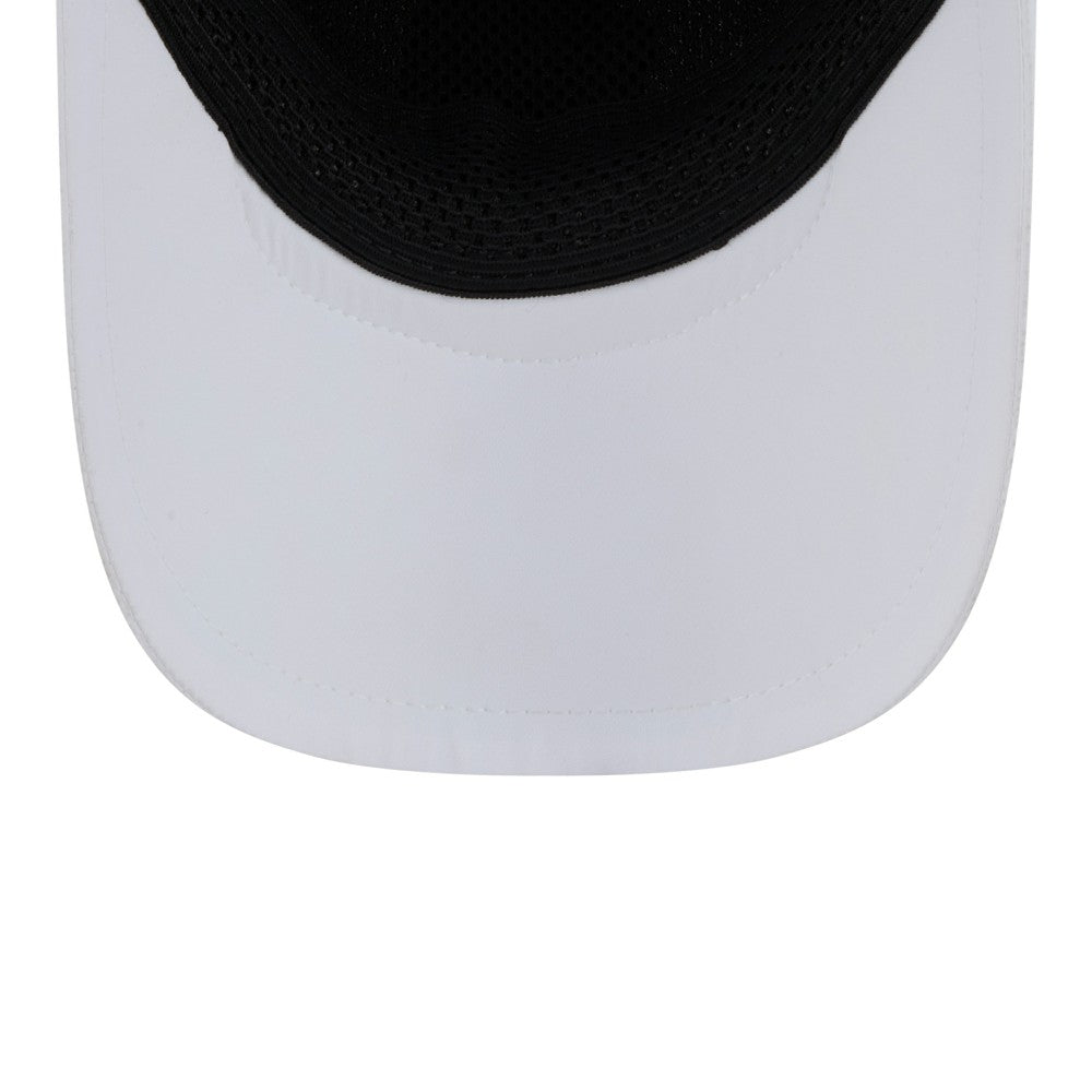 Milwaukee Brewers 2026 Batting Practice Apex 9FORTY Adjustable Trucker Hat - White | New Era