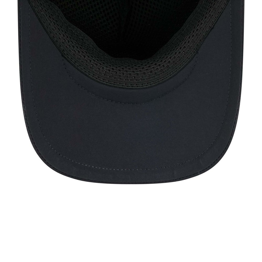 Los Angeles Angels 2026 Batting Practice Apex 9FORTY Adjustable Trucker Hat - Navy | New Era
