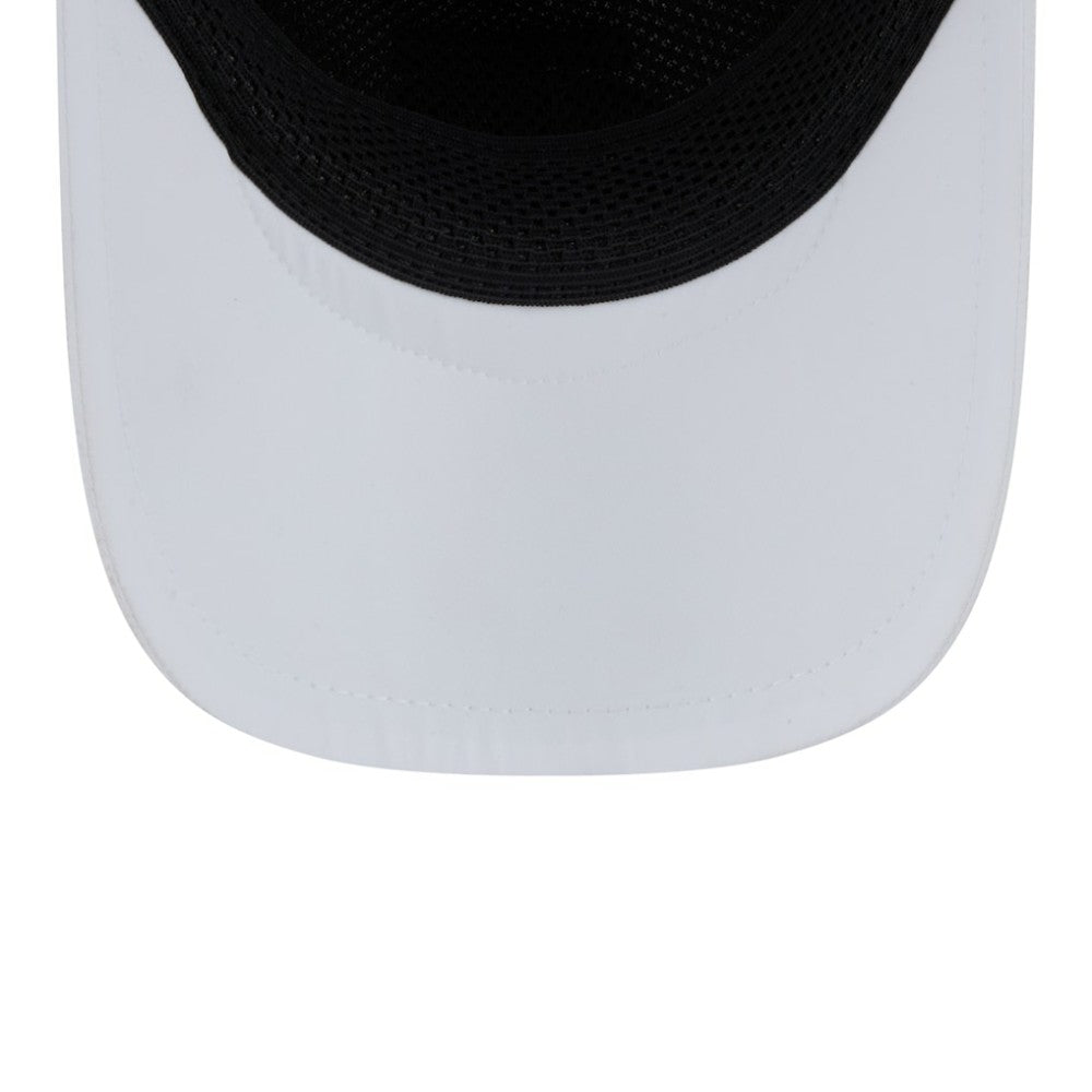 Minnesota Twins 2026 Batting Practice Apex 9FORTY Adjustable Trucker Hat - White | New Era