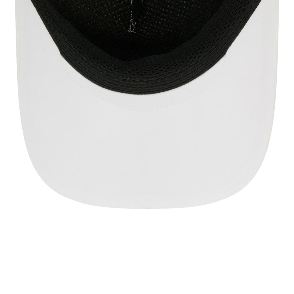 New York Mets 2026 Batting Practice Apex 9FORTY Adjustable Trucker Hat - White | New Era