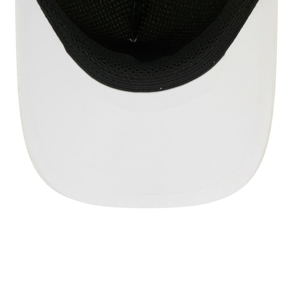 New York Yankees 2026 Batting Practice Apex 9FORTY Adjustable Trucker Hat - White | New Era