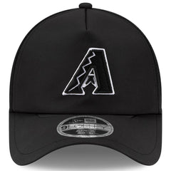Arizona Diamondbacks 2026 Batting Practice Apex 9FORTY Adjustable Trucker Hat - Black | New Era