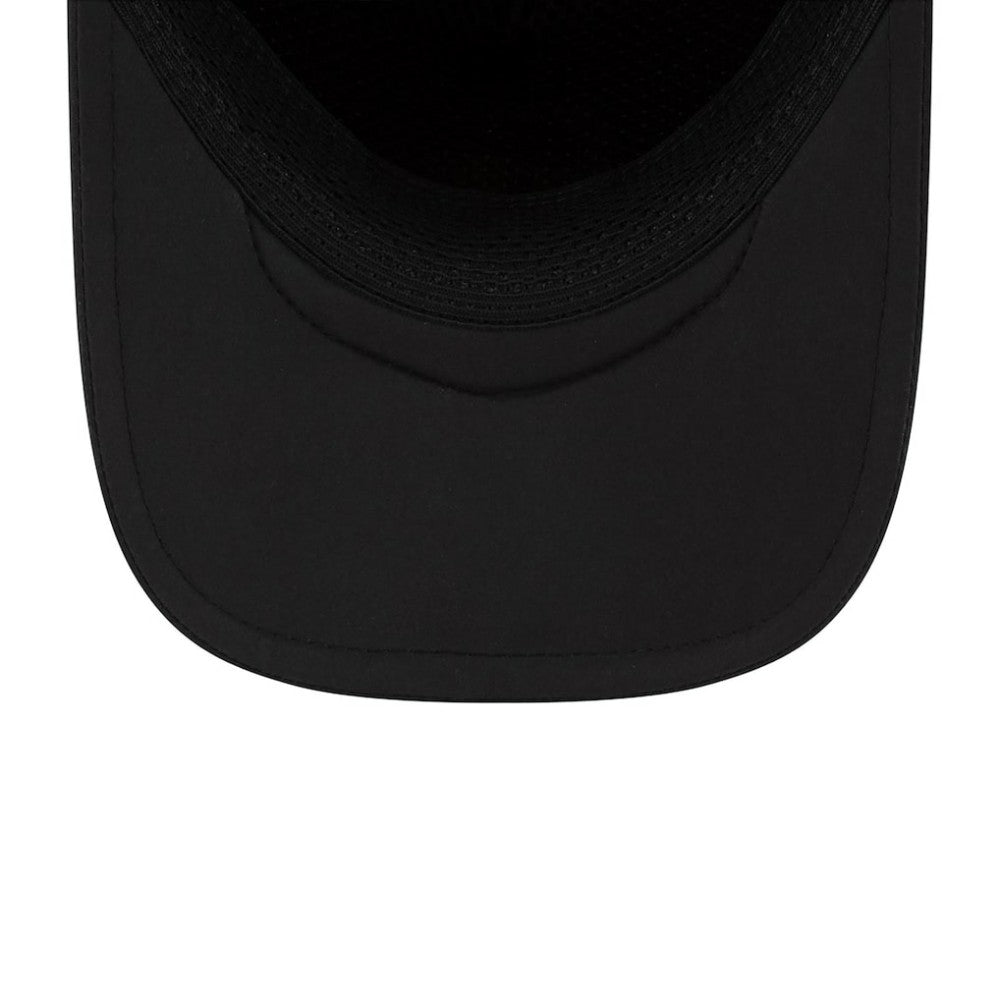 Colorado Rockies 2026 Batting Practice Apex 9FORTY Adjustable Trucker Hat - Black | New Era
