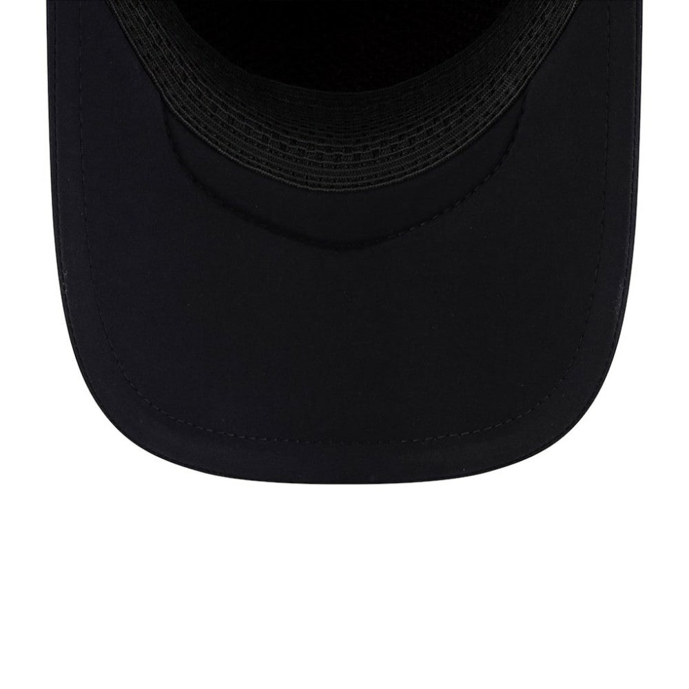 Boston Red Sox 2026 Batting Practice Apex 9FORTY Adjustable Trucker Hat - Navy | New Era