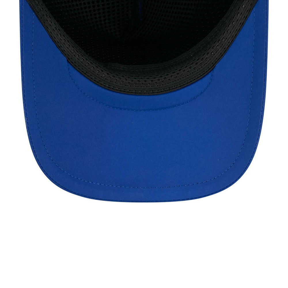New York Mets 2026 Batting Practice Apex 9FORTY Adjustable Trucker Hat - Royal | New Era